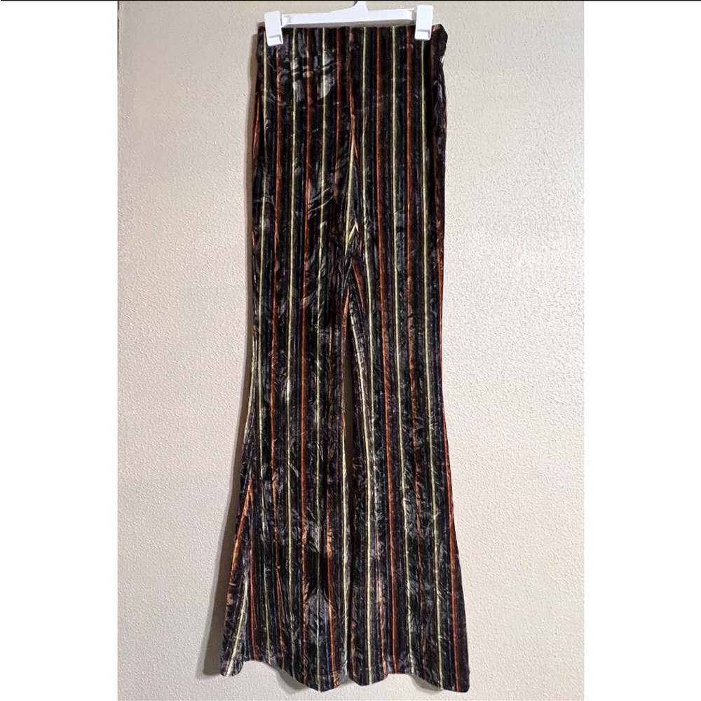 Striped Velvet Pants from Urban Outfitters!